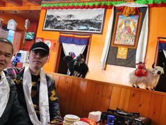 大堂-如意林卡藏餐吧(大昭寺店)