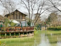 -西溪国家湿地公园