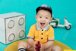 -贝克叔叔儿童摄影工作室(天时嘉园店)