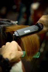 -茶发Salon·烫发染发理发