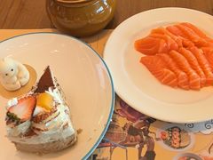 -济南香格里拉·咖啡泉自助餐厅