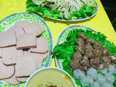 -清真·马家火锅美食城(镇江北路店)