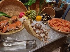 -韵咖啡自助餐厅(天津香格里拉店)