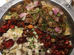 -小鱼小牛·鱼牛干锅·脆鱼火锅(世欧广场店)