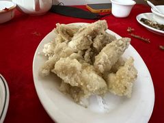 椒盐九肚鱼-蛇口康乐快餐鱼仔档(翠苑小区店)