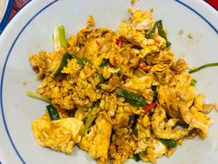 -荆九爷爆炒桥头三嫩(夫子庙店)