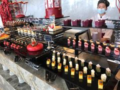 -郑州富力万达文华酒店·云端美食汇自助餐厅