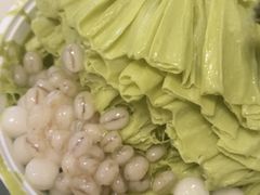 -鞠婆婆•绵绵冰•凉糕•手工冰粉(苏稽一店)