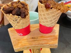 -西安饭庄·非遗陕菜(钟楼店)