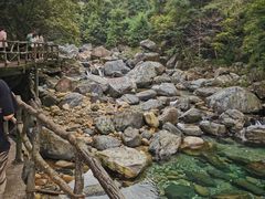 -石台牯牛降景区