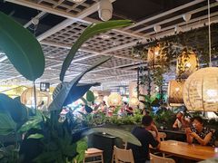 大堂-宜家·瑞典风味餐厅(海达南街店)