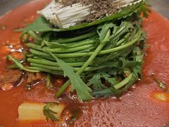 -喇喇排骨火锅·传统韩式脊骨汤(望京西园总店)