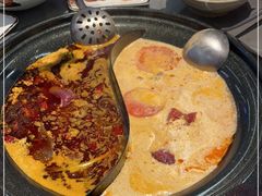 -生活如沸·顺德水牛奶火锅(大学路店)