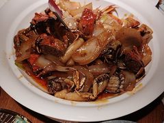 -周家二小姐的菜·扬州菜·香炒蟹·狮子头(江都金鹰店)