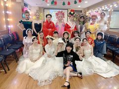 -金夫人化妆摄影职业培训学校