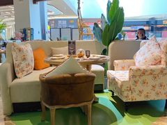 -初拾·花里餐厅(钜城华亿店)