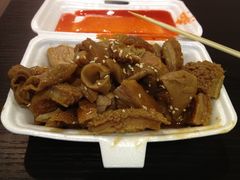 -细妹五香牛杂(步行街店)