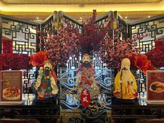-上海和平饭店龙凤厅 Dragon Phoenix