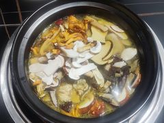 -野菌皇海景野生菌火锅(滨海大道店)