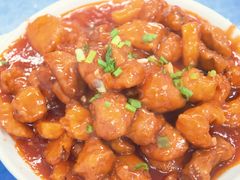 荔枝肉-老杨饭店(万科里店)