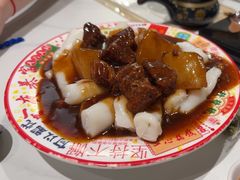 -喜势点·糖沙翁手工茶点·本地人茶居(永庆坊店)