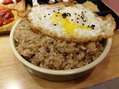 黑胡椒炒饭-有家·烤肉(荣业大街店)
