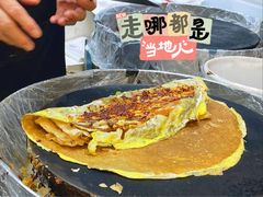 -清真·二嫂子煎饼果子(卫津路总店)