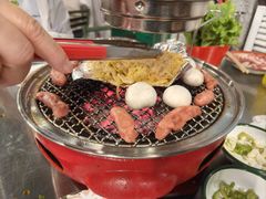 -永安里地摊烤肉(首创店)