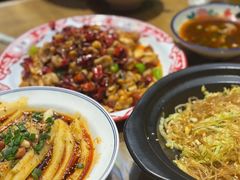 莲白炒粉丝-阿杜土菜馆·江油肥肠(花园店)