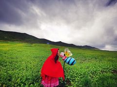 -扁都口生态休闲旅游区