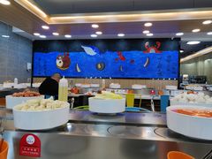 -鲸之味回转自助小火锅(钟鼎名悦店)
