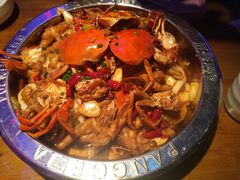 -胖哥俩肉蟹煲(万国店)