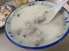 粉肠粥-留一手肠粉店(锦龙路店)