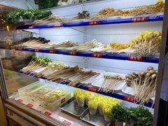 自助取餐区-钢管厂五区小郡肝串串香(南山店)