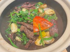 -潮粥荟·潮汕砂锅粥(槐房万达店)