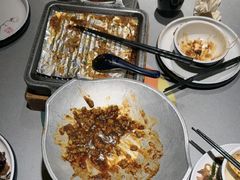 -绿茶餐厅(广州天河城店)