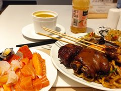 -晶丽香榭自助餐(南京大饭店)