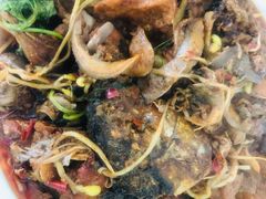 -蜀留香石锅鱼(六顺街店)
