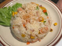 虾仁炒饭-麻喜大