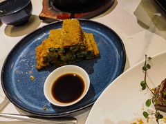脆皮小棠菜-荟廷·晶萃(陆家嘴尚悦湾店)