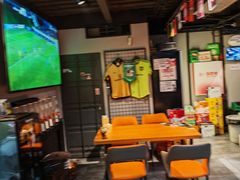 -京狮炙燥·精酿烧烤(首经贸店)