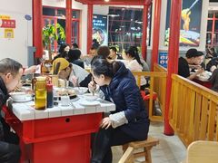大堂-蛙一刀·麻椒鱼火锅(金仙桥店)