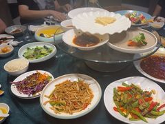 -天毓山庄·餐厅