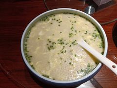 老青岛海鲜疙瘩汤-聚缘堂·海鲜私房菜(松岭路店)