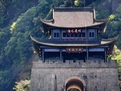 -剑门关风景区