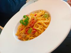 -青麦家·融合餐厅(江岛智立方店)