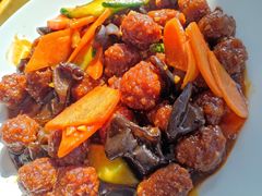 焦溜丸子-闻道食府烙饼卷带鱼(原车耳营店原大觉寺店)