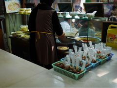 -清真盛志望麻酱酿皮·非遗老字号