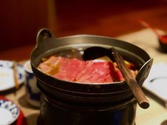 寿喜锅-小山日本料理(兴业太古汇店)