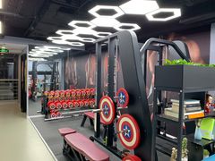 -即刻自助健身·私教馆(对外经贸店)